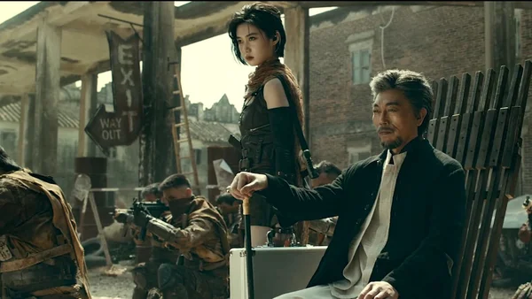 12 Giờ Truy Sát (Fury 12 Hours)