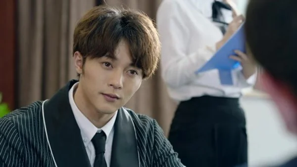 Bạn Trai Bạch Kình Của Tôi Phần 1 (My Beluga Boyfriend (Season 1))