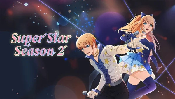 Bắt Đầu Tỏa Sáng Từ Hôm Nay (Re:STARS (Season 2))