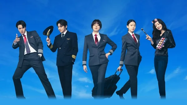 Chàng Nữ Phi Công (Pilot)