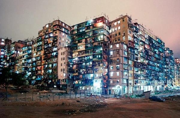 Cửu Long Thành Trại (Kowloon walled city)