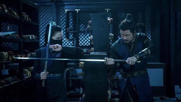 Địch Nhân Kiệt: Thông Thiên Huyền Án (Detective Dee and the Phantom of Waning Moon)