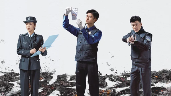 Đốt Cháy Tội Ác (Unnatural Fire)