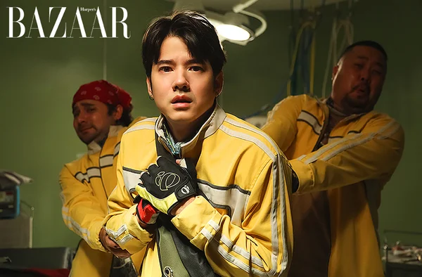 Giao Hàng Cho Ma (Rider: Ghost Delivery)