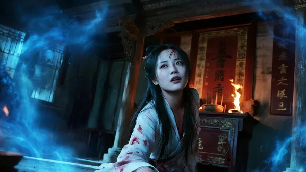 Hoa U Minh Nở (Bloom in the Shadows)