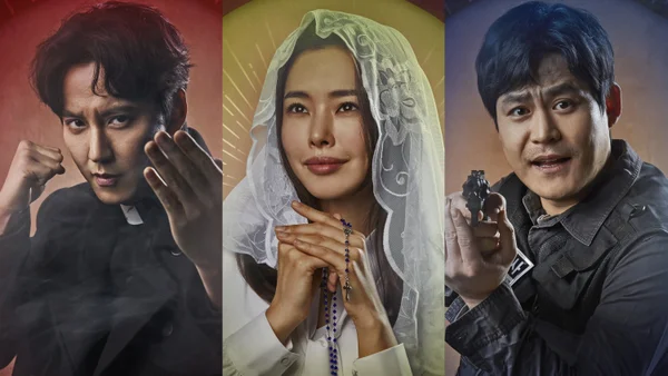 Linh Mục Nhiệt Huyết (Phần 2) (The Fiery Priest (Season 2))