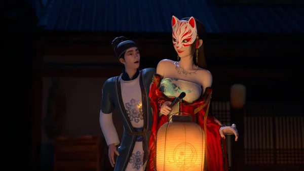 Luo Yang Divine Youth (Phong Khởi Lạc Dương : Thiếu Niên Thần Cơ)