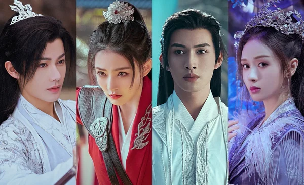 Nguyệt Ca Hành (Song Of The Moon)