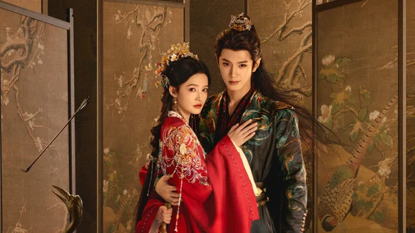 Nhất Tiếu Tùy Ca (Fated Hearts)
