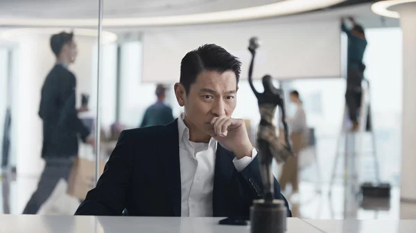 Ông Hoàng Thảm Đỏ (The Movie Emperor)