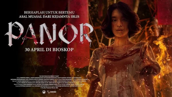 Panor: Tà Thuật Huyết Ngải (Panor)