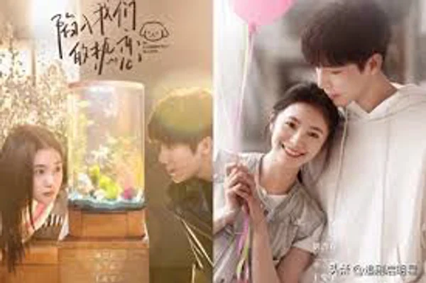 Sa Vào Tình Yêu Cuồng Nhiệt Của Chúng Ta (Be Passionately in Love)