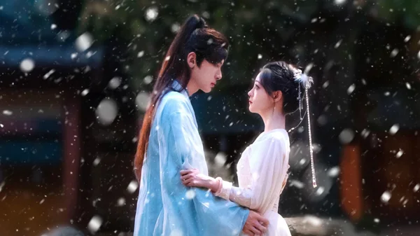 Tào Huyên Huyên Tài Ba (Cao Xuanxuan's Love Journey)
