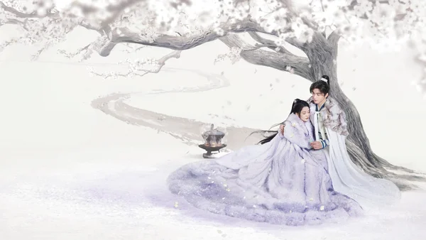 Thất Dạ Tuyết (Snowy Night Timeless Love)