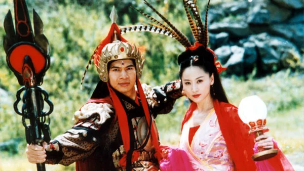 Thiên Địa Truyền Thuyết Bảo Liên Đăng (Lotus Lantern World Legend)