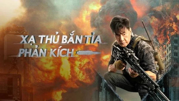 Xạ Thủ Bắn Tỉa: Phản Kích (Sniper: vengeance)