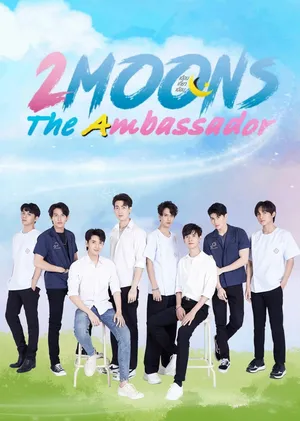 Poster phim 2 Moons The Ambassador
