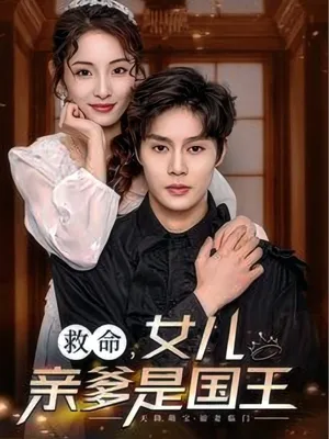 Poster phim Bố Con Gái Tôi Là Nhà Vua