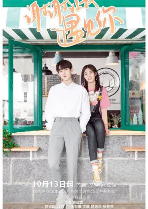 Poster phim Cảm Ơn Vì Đã Để Anh Gặp Được Em