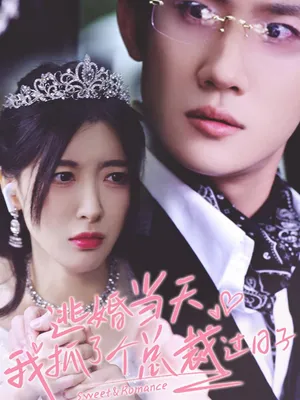 Poster phim Cô Dâu Bỏ Trốn Ngủ Với Tình Yêu Đích Thực