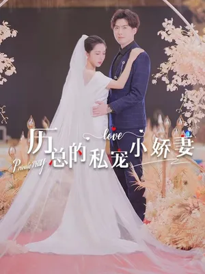 Poster phim Cô Vợ Nhỏ Được Cưng Chiều Của Tổng Giám Đốc Lệ