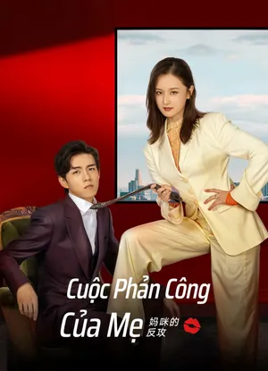 Poster phim Cuộc Phản Công Của Mẹ