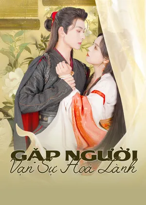 Poster phim Gặp Người Vạn Sự Hoá Lành