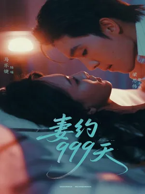 Poster phim Hợp Đồng Hôn Nhân 999 Ngày