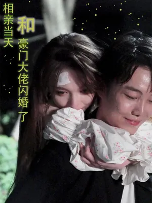 Poster phim Kết Hôn Chớp Nhoáng Với Đại Gia Trong Ngày Hẹn Hò