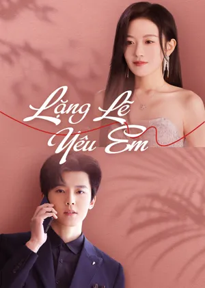 Poster phim Lặng Lẽ Yêu Em