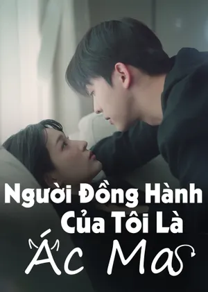 Poster phim Người Đồng Hành Của Tôi Là Ác Ma
