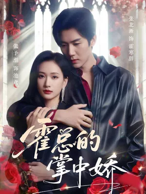 Poster phim Người Yêu Của Tổng Giám Đốc Huo