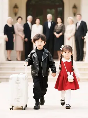 Poster phim Những Thiên Thần Nhỏ Xuất Hiện, Chồng Yêu Chiều Em Tận Xương Tủy