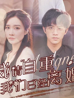 Poster phim Ông Tổng Giám Đốc, Xin Hãy Tự Trọng - Chúng Ta Đã Ly Hôn Rồi