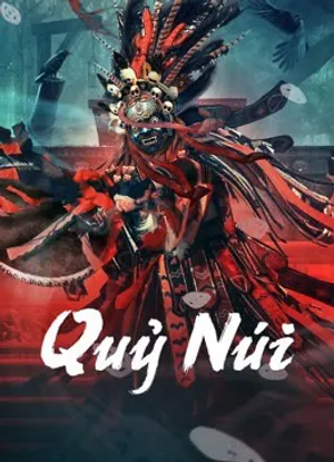 Poster phim Quỷ Núi