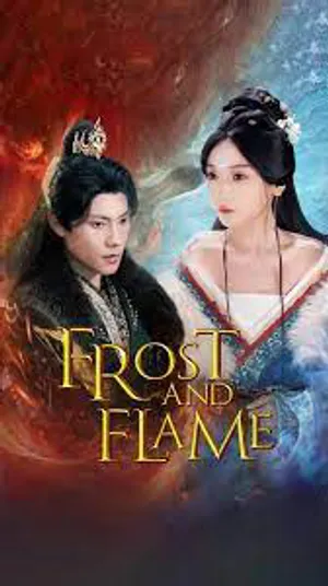 Poster phim Quyết Đấu Băng Hỏa