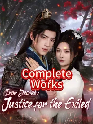 Poster phim Sắc lệnh lron: Công lý cho người lưu vong