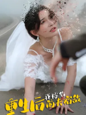 Poster phim Sau Khi Tái Sinh, Tôi Kết Hôn Với Kẻ Thù Của Chồng Cũ