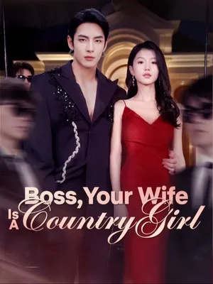 Poster phim Sếp ơi, vợ anh là gái quê