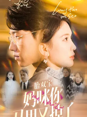 Poster phim Song Thai Đôi Bảo, Danh Tính Bí Mật Của Mẹ Lại Bị Lộ