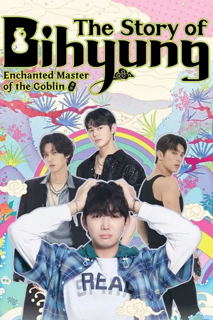 Poster phim The Story of Bihyung: Enchanted Master of the Goblin