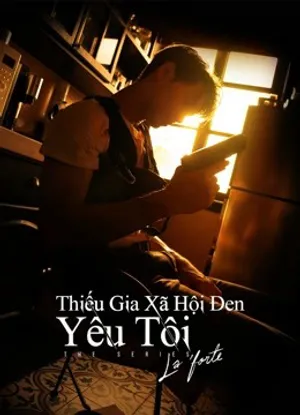 Poster phim Thiếu Gia Xã Hội Đen Yêu Tôi (KinnPorsche The Series)