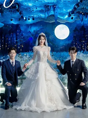 Poster phim Tiểu Thư Giả Trở Thành Người Được Yêu Mến Toàn Cầu