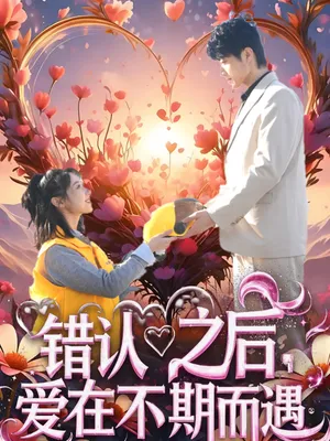 Poster phim Tình Yêu Sau Nhận Lầm (Hôn Nhân Chớp Nhoáng Với Tổng Giám Đốc Tỷ Phú)