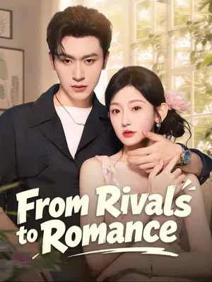 Poster phim Từ đối thủ đến lãng mạn