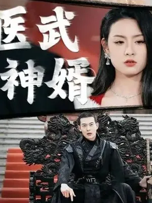 Poster phim Võ Tế Thần Y