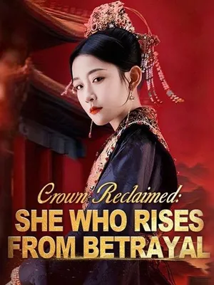 Poster phim Vương miện được giành lại: Người phụ nữ vươn lên