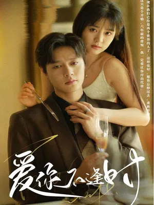 Poster phim Yêu Em Sai Thời Điểm